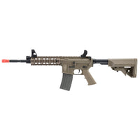 Refurbished Airsoft Elite Force M4 CFR Competition Electric Rifle FDE 2279520R