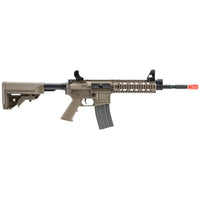 Refurbished Airsoft Elite Force M4 CFR Competition Electric Rifle FDE 2279520R