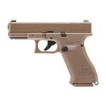 Glock Licensed Umarex G19X CO2 BB Prop Gun, BROKEN BB Gun, For Prop Use Only