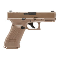 Glock Licensed Umarex G19X CO2 BB Prop Gun, BROKEN BB Gun, For Prop Use Only