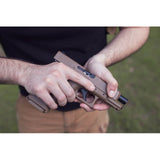 Glock Licensed G19X Gen 5 CO2 4.5MM Blowback BB Gun 2255212