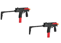 Refurbished UMAREX MP9 Airsoft AEG Duelers Kit, BB's, Free Shipping!