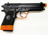 Refurbished SB199 Airsoft Beretta 92 Spring Pistol w/ 400 BBs