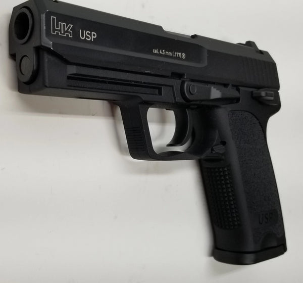 Refurbished Umarex H&K USP CO2 6MM Airsoft Pistol – Man Store Inc.