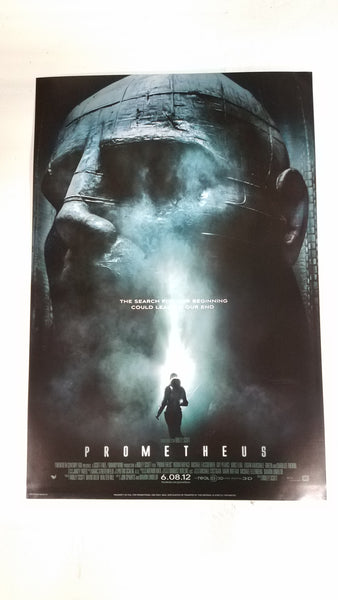 Prometheus 13" x 20" Movie Poster