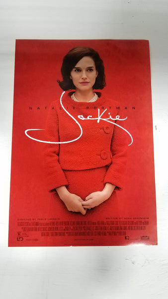 Jackie 13" x 20" Movie Poster