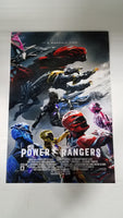 Power Rangers Morphing Time 13" x 20" Movie Poster