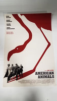 American Animals 13" x 20" Movie Poster