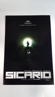 Sicario 13" x 20" Movie Poster