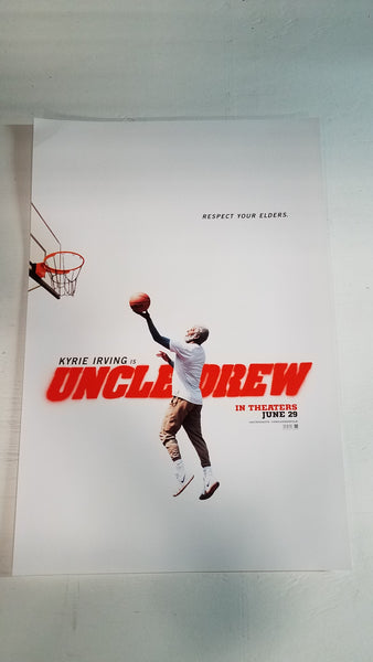 Uncle Drew 13" x 20" Movie Poster (Style 2)