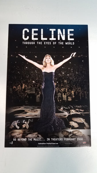 Celine 11.5" x 17" Movie Poster