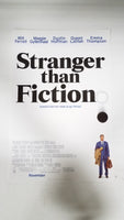 Stranger than Fiction 11.5" x 17" Movie Poster