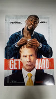 Get Hard 11.5" x 17" Movie Poster