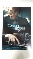 Casino Royale 11.5" x 17" Movie Poster (Style 2)