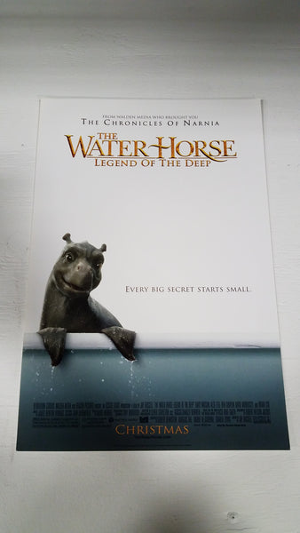 The Water Horse Legend of the Deep 11.5" x 17" Movie Poster
