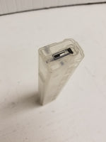 Clear Airsoft Mag MP9, TF9, Walther, RJ AEG Free Ship!