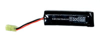 8.4V Ni-MH 700mAh airsoft battery for M4, Scar, X95, and other Aisoft AEG's