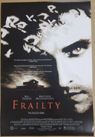 Frailty 13" x 20" Movie Poster