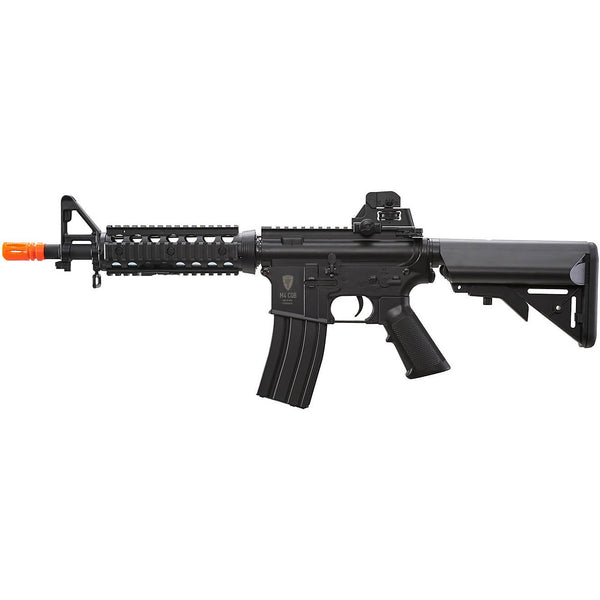 Refurbished Airsoft Elite Force M4 CQB Electric Rifle Black 2275960R