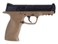 Umarex Smith & Wesson M&P 40 4.5MM CO2 BB Gun Black/Tan 2255051