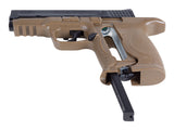 Refurbished Smith & Wesson M&P 40 4.5MM CO2 BB Gun Black/Tan