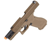 Glock G19X Gen5 Tan VFC GBB Airsoft Pistol Umarex 2276328