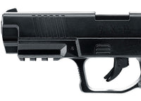 Refurbished Umarex 9XP 4.5MM CO2 BB Gun, Metal Blowback, Black