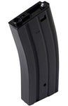 Refurbished Airsoft 350rd Metal Magazine for M4/M16 AEGs