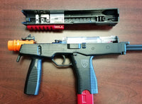 Refurbished UMAREX MP9 Airsoft AEG Duelers Kit, BB's, Free Shipping!