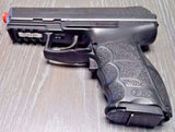 2 X Licensed H&K P30 Prop Pistols BROKEN airsoft guns Prop use only