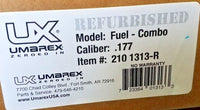Factory Refurbished Umarex Fuel .177 Cal Air Rifle w/Scope