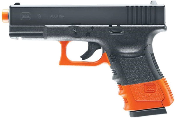 Refurbished Airsoft Licensed Glock G19 SB199 Fixed Slide CO2 Pistol Gen 3