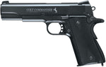 Umarex Colt Commander 1911 Metal CO2 BB Prop Gun, BROKEN BB Gun, For Prop Use Only