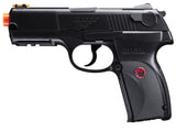 Ruger P345 Pistol Prop Gun, BROKEN CO2 Plastic Airsoft Gun, For Prop Use Only