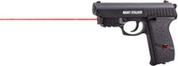 Crosman Blowback Night Stalker Metal 4.5MM CO2 BB Gun W/Laser, New