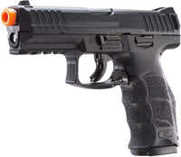 H&K Licensed VP9 Black Airsoft Spring Pistol New