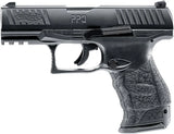 Umarex T4E CO2 Blowback Walther PPQ Black .43 cal Paintball Pistol