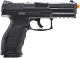 H&K Licensed VP9 Black Airsoft Spring Pistol New