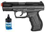 Refurbished Airsoft Licensed Walther P99 BK Spring Pistol Kit