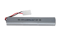 7.2v 400mAh Battery for Double Eagle M83 Airsoft AEG's With Large Tamiya