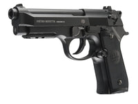 Metal Beretta M92 A1 Prop Gun, BROKEN BB Gun, For Prop Use Only
