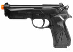 Beretta 90 Two Black Airsoft Spring Pistol Includes BBs New