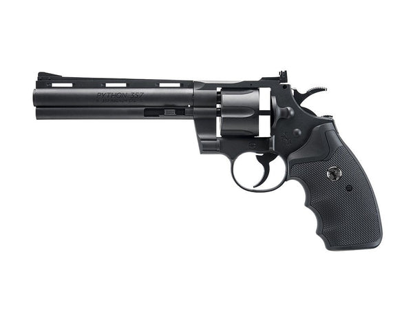 Umarex Colt Python Prop Gun, BROKEN BB Gun, For Prop Use Only