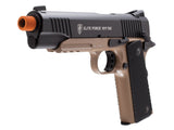 Airsoft Elite Force Tac 1911 CO2 Metal Blowback Pistol 2279068