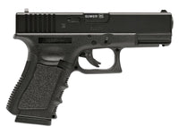 Glock Licensed G19 Gen 3 Umarex 4.5mm CO2 BB Gun New 2255200