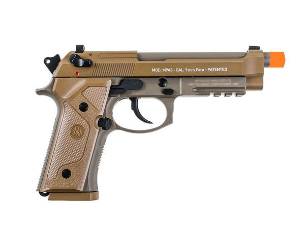 Beretta MOD. M9A3 Full Metal CO2 Prop Pistol BROKEN airsoft gun for Prop use only