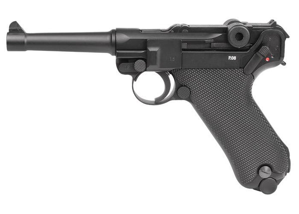 Umarex Legends Luger P.08 Blowback 4.5MM CO2 BB Gun New 2251803