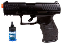Refurbished Airsoft Walther PPQ Spring Pistol Kit w/ 400 BBs