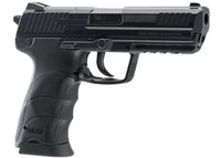 Umarex HK 45 4.5mm Fixed Slide CO2 BB Gun Pistol 400FPS