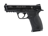 Smith & Wesson M&P40 Metal Blowback Prop Gun, BROKEN BB Gun, For Prop Use Only